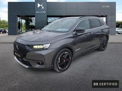 DS Automobiles DS7 Crossback