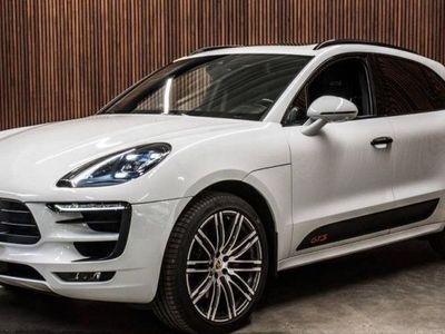 Porsche Macan GTS