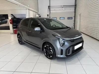 Occasion Kia Picanto GT-Line 2025 Gris meteore métallisé Citadine