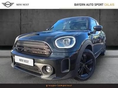 Occasion Mini Cooper Countryman 2023 Midnight black ii metallise SUV