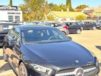 Mercedes A200