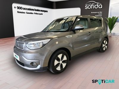 occasion Kia Soul EV EV Ultimate 110ch