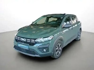 Gris dusty Occasion 2022 Dacia Sandero Berline | 14 500 € (Prix assez cher)