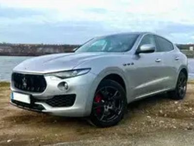 occasion Maserati GranSport Levante Sq4