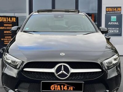 Occasion 2022 Mercedes A180 Style Berline | 25 880 € (Bon prix)