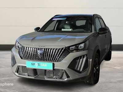 Gris Nouvelle 2025 Peugeot 2008 Allure SUV | 29 599 € (Prix juste)