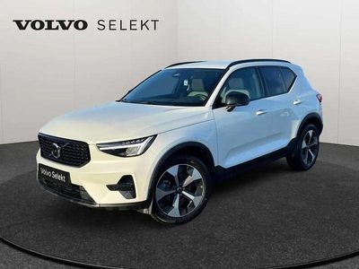 Occasion Volvo XC40 Plus 163 ch (119 kW) 2024 Blanc SUV