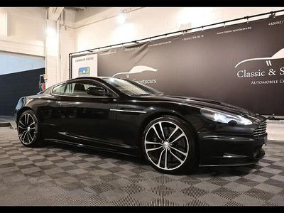 Noir Occasion 2009 Aston Martin DBS Coupé | 59 950 €
