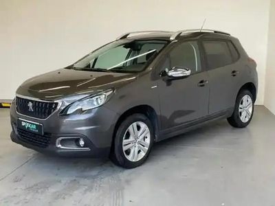 Gris platinium Occasion 2019 Peugeot 2008 Signature Sky SUV | 9 990 € (Super prix)