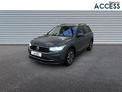 VW Tiguan