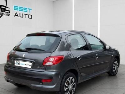 Peugeot 206+