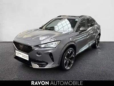Graphene gray Occasion 2023 Cupra Formentor SUV | 30 990 € (Bon prix)