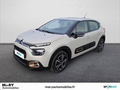 occasion Citroën C3 PureTech 83 S&S BVM5 C-Series