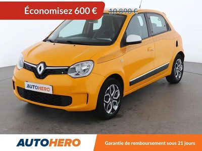 Orange Occasion 2022 Renault Twingo LIMITED Citadine | 10 290 € (Bon prix)