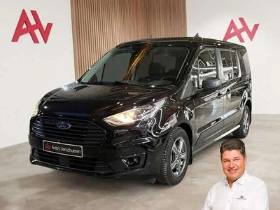 Noir Occasion 2022 Ford Tourneo Connect Trend Monospace | 24 990 € (Bon prix)