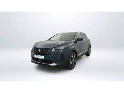 Occasion Peugeot 3008 GTi 225 ch (165 kW) 2021 Bleu