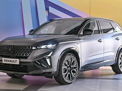 Gris Occasion 2025 Renault Austral Esprit Alpine SUV | 44 000 €