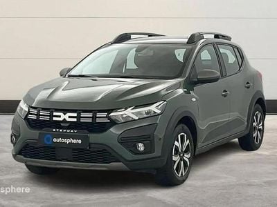 Occasion Dacia Sandero Expression 111 ch (81 kW) 2023 Vert Berline