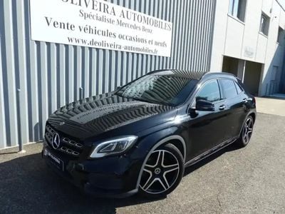 Mercedes GLA220