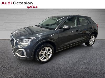 occasion Audi Q2 Business Line 35 TDI quattro 110 kW (150 ch) S tronic