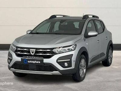 Gris Occasion 2022 Dacia Sandero Comfort Citadine | 13 999 € (Prix juste)