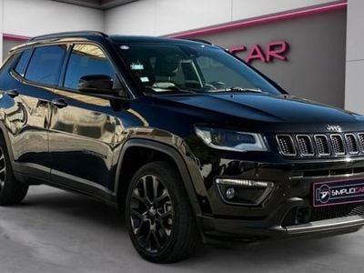 Blanc Occasion 2021 Jeep Compass SUV | 26 480 € (Prix juste)