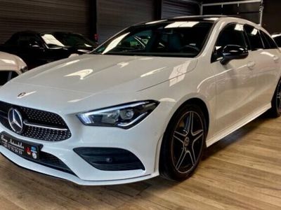 occasion Mercedes 250 Classe CLA Shooting brake IIAMG LINE 7G-DCT