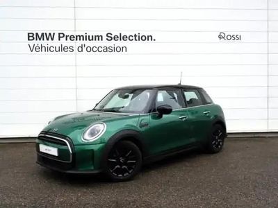 Vert Occasion 2022 Mini Cooper Premium Plus Citadine | 25 850 € (Prix juste)