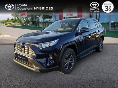 Toyota RAV4 Hybrid