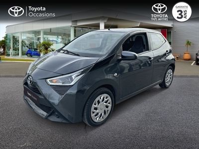 occasion Toyota Aygo 1.0 VVT-i 72ch x-play x-app 5p MC18