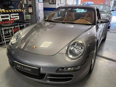 Gris Occasion 2006 Porsche 997 Coupé | 47 900 € (Prix juste)
