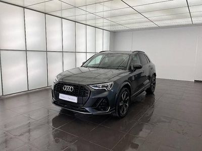Gris daytona nacré Occasion 2022 Audi Q3 S-Line SUV | 35 990 € (Prix juste)
