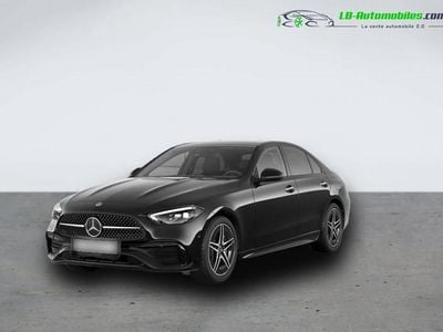 Mercedes C400
