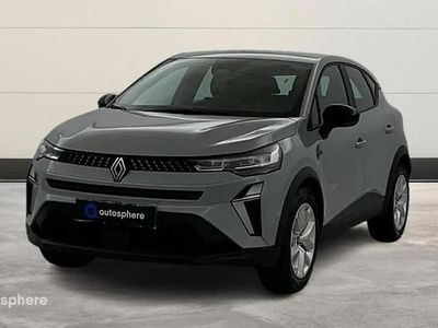 Occasion Renault Captur Evolution 95 ch (69 kW) 2025 Gris SUV