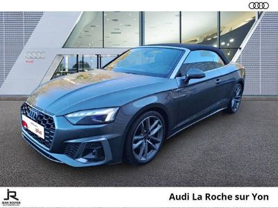 occasion Audi A5 Cabriolet A5 CABRIOLET 40 TDI 204 S tronic 7