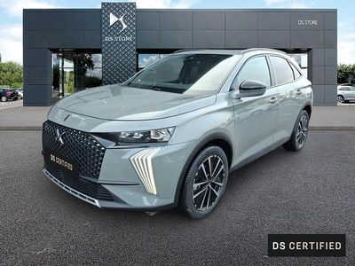 Gris Nouvelle 2025 DS Automobiles DS7 Crossback SUV | 39 990 €