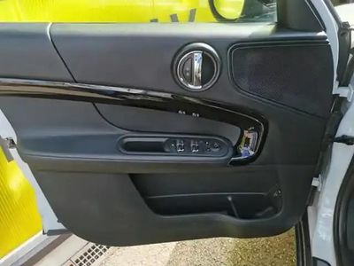 Occasion Mini Cooper SD Countryman Chili 190 ch (139 kW) 2020 Light white SUV