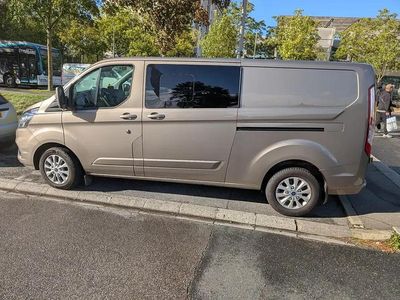 Occasion 2022 Ford Transit Custom Business Edition Break | 19 400 € (Prix assez cher)