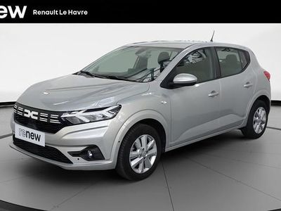 Gris Occasion 2024 Dacia Sandero Expression Citadine | 15 290 € (Prix juste)
