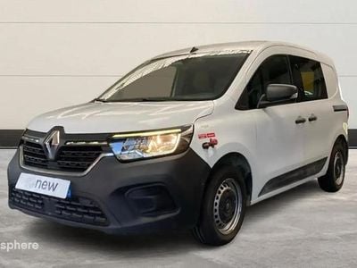 Blanc Occasion 2023 Renault Kangoo Monospace | 14 999 €