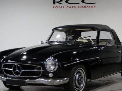 Occasion 1959 Mercedes 190 Berline | 139 900 €