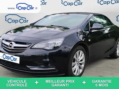Opel Cascada