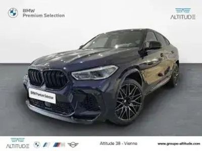 occasion BMW X6 625ch Compétition 57cv