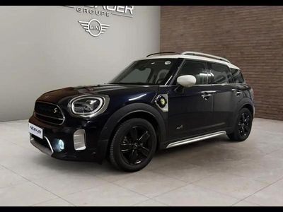 Noir Occasion 2022 Mini Cooper Countryman Premium Plus SUV | 31 990 € (Prix juste)