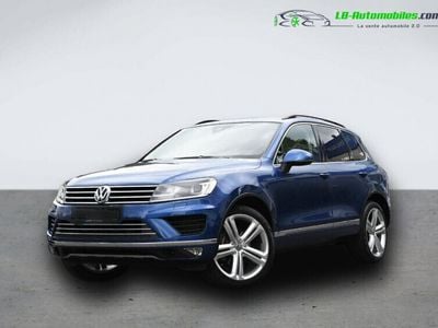 VW Touareg
