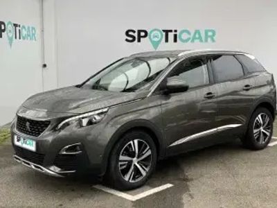 occasion Peugeot 3008 1.5 Bluehdi 130ch S\u0026s Allure Business Eat8