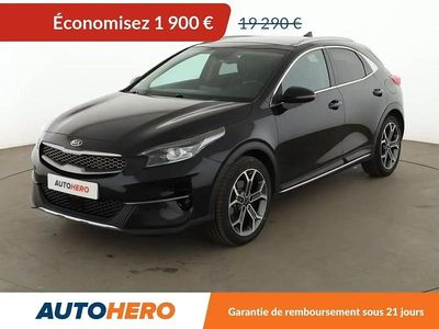 Noir Occasion 2020 Kia XCeed Premium SUV | 17 390 € (Prix assez cher)