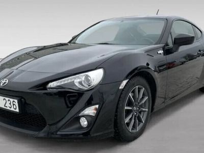 occasion Toyota GT86 GT86 H4 2.0 200ch BVA Cuir