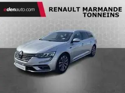 occasion Renault Talisman Estate Blue Dci 160 Edc Intens