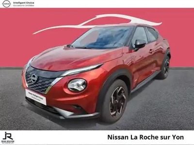 Occasion Nissan Juke N-Connecta 94 ch (69 kW) 2023 Rouge SUV